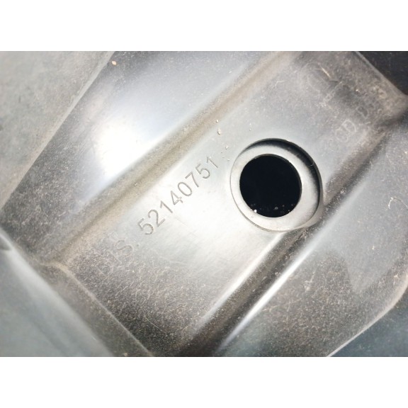 Recambio de refuerzo paragolpes delantero para fiat 500e (332_) elektro 3+1 (fa1) referencia OEM IAM 52140751  