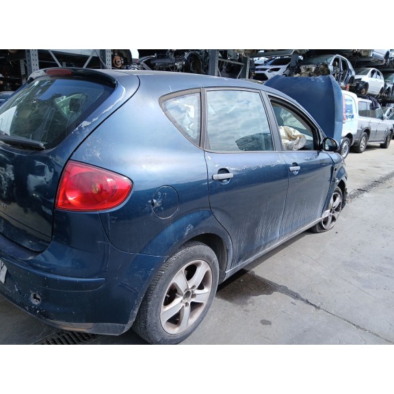 seat altea (5p1) del año 2007