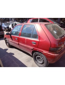 citroën saxo (s0, s1) del año 2002