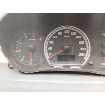 Recambio de cuadro instrumentos para suzuki swift berlina (mz) gl (5-ptas.) referencia OEM IAM 3410062JG0  