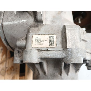 Recambio de caja cambios para seat leon st (5f8) x-perience 4drive referencia OEM IAM SWR 4X4 AUTO 80.880KM