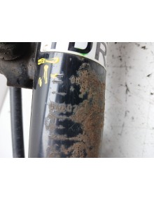 Recambio de amortiguador delantero derecho para nissan juke (f15) 1.2 dig-t referencia OEM IAM E43021KA1A   2