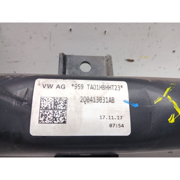 Recambio de amortiguador delantero izquierdo para seat arona fr referencia OEM IAM 2Q0413031AB  