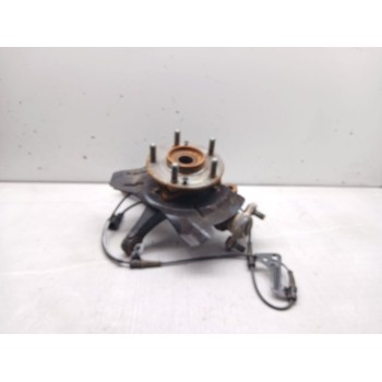 Recambio de mangueta delantera derecha para hyundai kona (os, ose, osi) 1.0 t-gdi referencia OEM IAM 51701j9500  