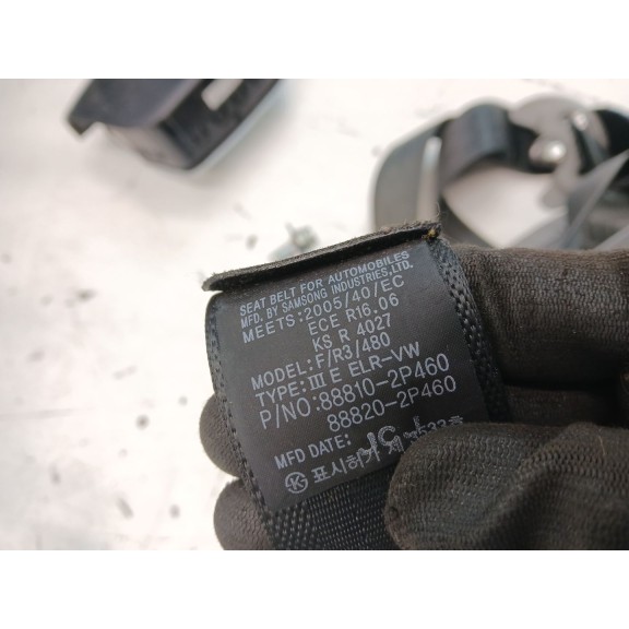 Recambio de kit airbag para kia sorento ii (xm) 2.2 crdi referencia OEM IAM   