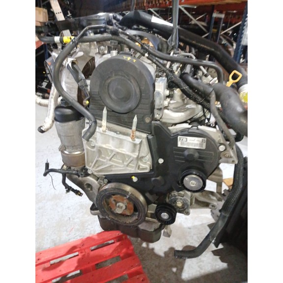Recambio de motor completo para chevrolet epica (kl1_) 2.0 d referencia OEM IAM Z20S B 194.000KM Z20SD 150CV