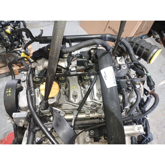 Recambio de motor completo para chevrolet epica (kl1_) 2.0 d referencia OEM IAM Z20S B 194.000KM Z20SD 150CV
