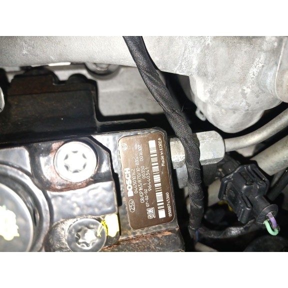 Recambio de motor completo para chevrolet epica (kl1_) 2.0 d referencia OEM IAM Z20S B 194.000KM Z20SD 150CV