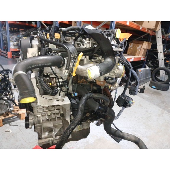 Recambio de motor completo para chevrolet epica (kl1_) 2.0 d referencia OEM IAM Z20S B 194.000KM Z20SD 150CV