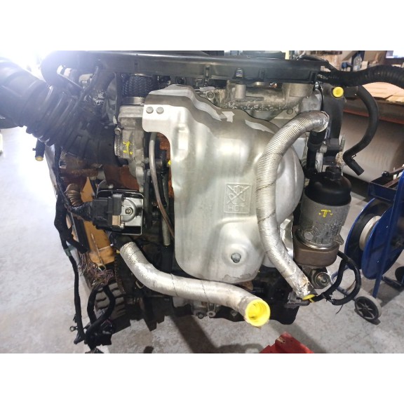 Recambio de motor completo para chevrolet epica (kl1_) 2.0 d referencia OEM IAM Z20S B 194.000KM Z20SD 150CV