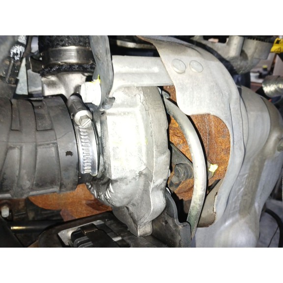 Recambio de motor completo para chevrolet epica (kl1_) 2.0 d referencia OEM IAM Z20S B 194.000KM Z20SD 150CV