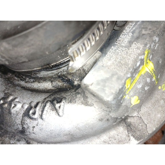 Recambio de motor completo para chevrolet epica (kl1_) 2.0 d referencia OEM IAM Z20S B 194.000KM Z20SD 150CV