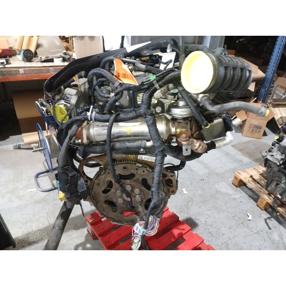 Recambio de motor completo para chevrolet epica (kl1_) 2.0 d referencia OEM IAM Z20S B 194.000KM Z20SD 150CV