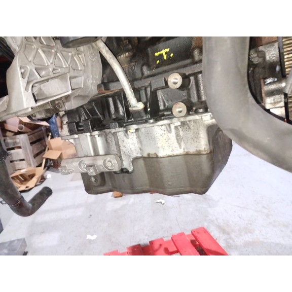 Recambio de motor completo para chevrolet epica (kl1_) 2.0 d referencia OEM IAM Z20S B 194.000KM Z20SD 150CV