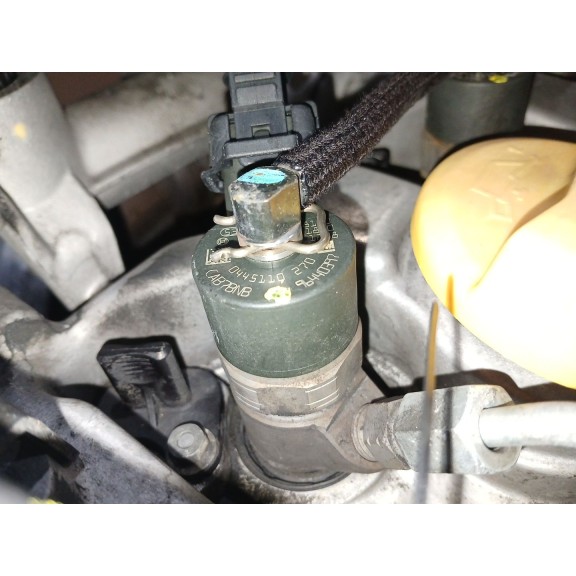 Recambio de motor completo para chevrolet epica (kl1_) 2.0 d referencia OEM IAM Z20S B 194.000KM Z20SD 150CV