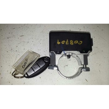 Recambio de centralita inmovilizador para nissan qashqai (j11) n-connecta referencia OEM IAM 487004553RR1D  
