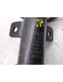 Recambio de amortiguador delantero derecho para opel combo e tour / life (k9) 1.5 referencia OEM IAM 9820363980 9847335980  2