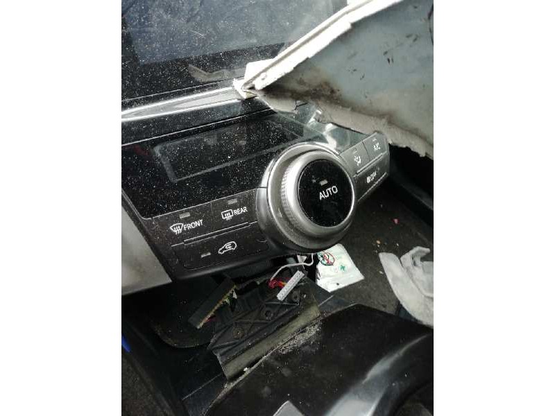 Recambio de mando climatizador para toyota prius+ advance referencia OEM IAM   