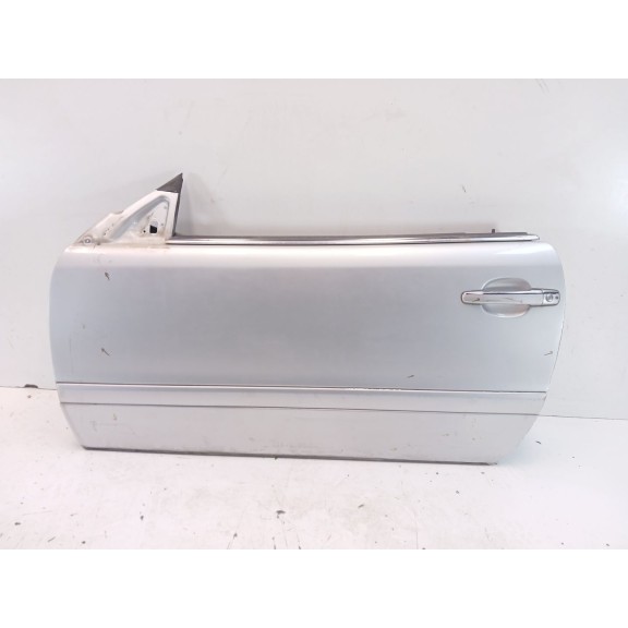Recambio de puerta delantera izquierda para mercedes-benz clase clk (w208) coupe 230 compressor (evo) (208.348) referencia OEM I