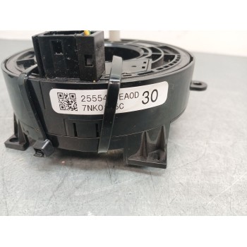 Recambio de anillo airbag para nissan qashqai ii (j11, j11_) 1.5 dci referencia OEM IAM 255544ea0d  