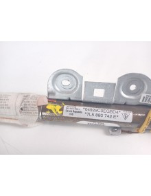 Recambio de airbag cortina delantero derecho para porsche cayenne (9pa) 3.2 referencia OEM IAM 7l5880742e   2