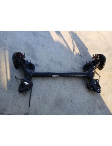 Recambio de puente trasero para alfa romeo mito (955_) 1.4 tjet (955axa1b) referencia OEM IAM 0000051880858  