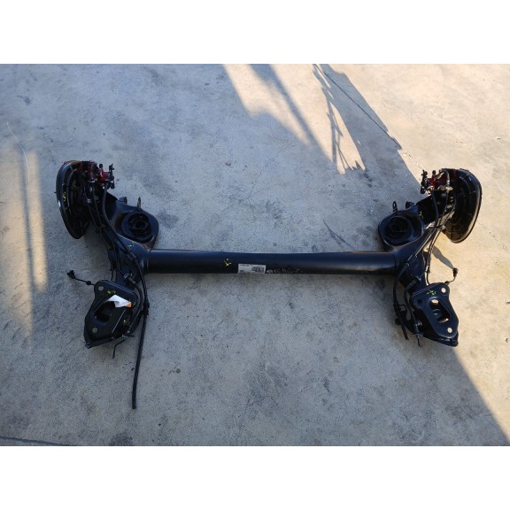 Recambio de puente trasero para alfa romeo mito (955_) 1.4 tjet (955axa1b) referencia OEM IAM 0000051880858  