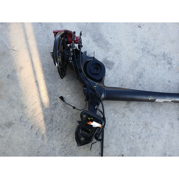 Recambio de puente trasero para alfa romeo mito (955_) 1.4 tjet (955axa1b) referencia OEM IAM 0000051880858  