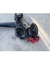 Recambio de puente trasero para alfa romeo mito (955_) 1.4 tjet (955axa1b) referencia OEM IAM 0000051880858  