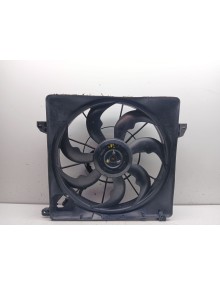 Recambio de electroventilador para kia sorento ii (xm) 2.2 crdi referencia OEM IAM 253802P100  