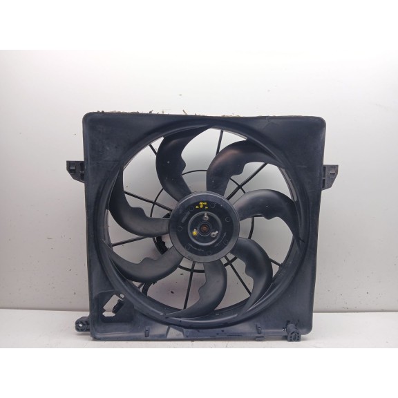 Recambio de electroventilador para kia sorento ii (xm) 2.2 crdi referencia OEM IAM 253802P100  