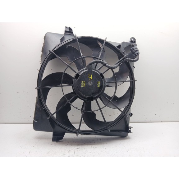 Recambio de electroventilador para kia sorento ii (xm) 2.2 crdi referencia OEM IAM 253802P100  