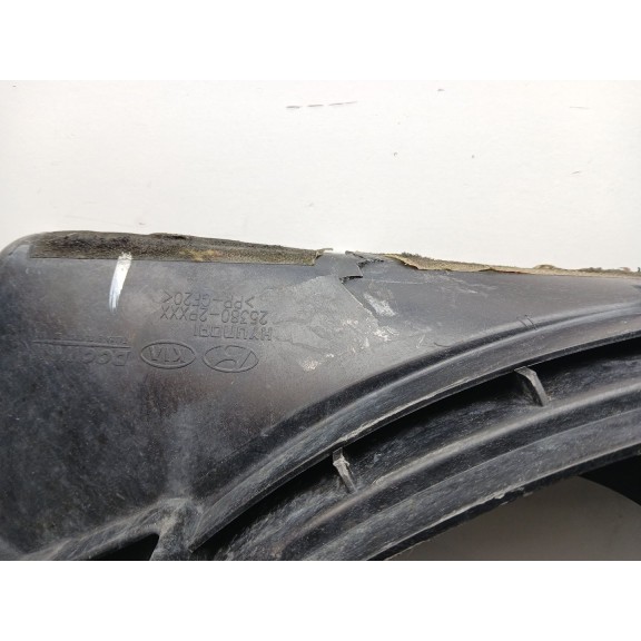 Recambio de electroventilador para kia sorento ii (xm) 2.2 crdi referencia OEM IAM 253802P100  