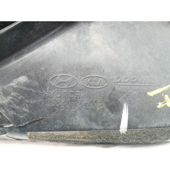 Recambio de electroventilador para kia sorento ii (xm) 2.2 crdi referencia OEM IAM 253802P100  