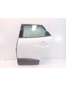 Recambio de puerta trasera izquierda para peugeot 3008 ii suv (mc_, mr_, mj_, m4_) 1.5 bluehdi 130 referencia OEM IAM 9812317280