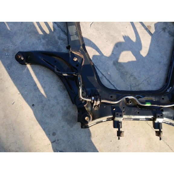 Recambio de puente delantero para nissan juke (f15) 1.2 dig-t referencia OEM IAM 544001KA0B  