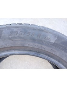 Recambio de neumatico para renault megane iv hatchback (b9a/m/n_) 1.5 dci 110 (b9a3) referencia OEM IAM 205-55-16 91V.   2