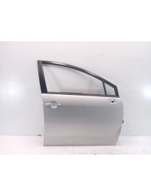 Recambio de puerta delantera derecha para toyota corolla verso (zer_, zze12_, r1_) 1.8 (znr11_) referencia OEM IAM 670010F011  