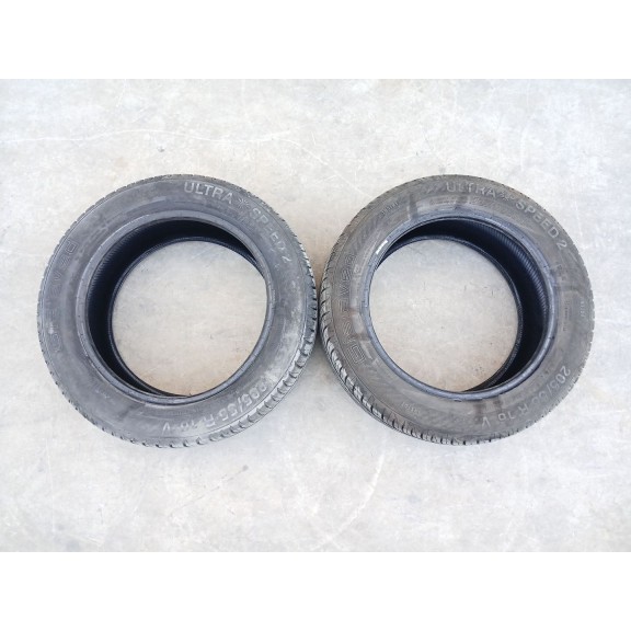 Recambio de neumatico para bmw 1 (e81) 116 d referencia OEM IAM   