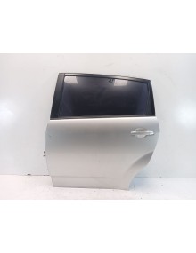 Recambio de puerta trasera izquierda para toyota corolla verso (zer_, zze12_, r1_) 1.8 (znr11_) referencia OEM IAM 670040F010  