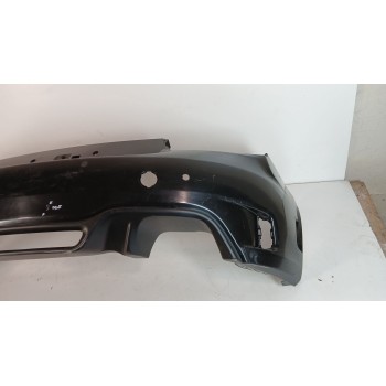 Recambio de paragolpes delantero para abarth 124 spider 1.4 (348) referencia OEM IAM nc3j502a1  