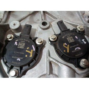 Recambio de tapa distribucion para renault megane iv berlina 5p 1.3 tce referencia OEM IAM 135022910R A2820101301 