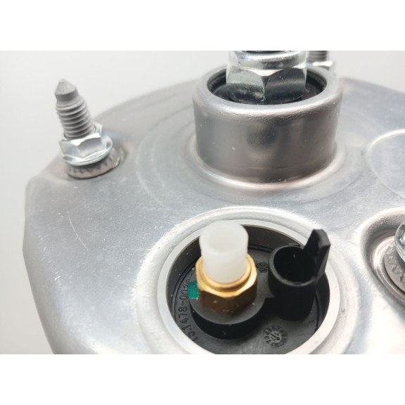 Recambio de amortiguador delantero izquierdo para porsche panamera referencia OEM IAM 97034305115 NUEVO 