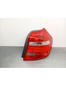 Recambio de piloto trasero derecho para bmw 1 (e81) 116 d referencia OEM IAM 63216924502  