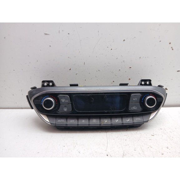 Recambio de mando climatizador para hyundai i30 (pd) 2020 referencia OEM IAM 97250g4ca0  
