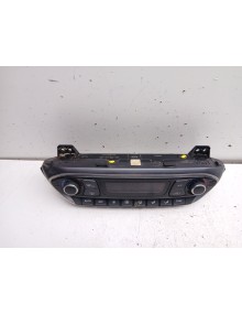 Recambio de mando climatizador para hyundai i30 (pd) 2020 referencia OEM IAM 97250g4ca0   2