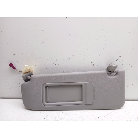 Recambio de parasol izquierdo para bmw serie 5 lim. (f10) 520d xdrive referencia OEM IAM   