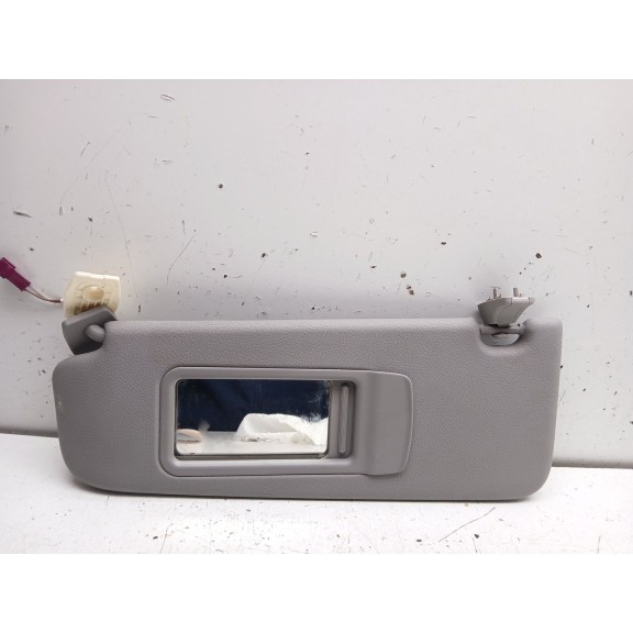 Recambio de parasol izquierdo para bmw serie 5 lim. (f10) 520d xdrive referencia OEM IAM   