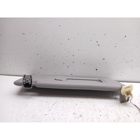 Recambio de parasol izquierdo para bmw serie 5 lim. (f10) 520d xdrive referencia OEM IAM   