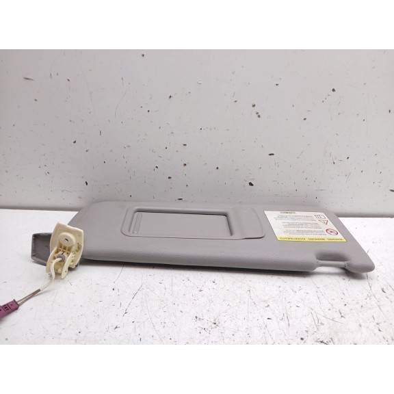 Recambio de parasol derecho para bmw serie 5 lim. (f10) 520d xdrive referencia OEM IAM   